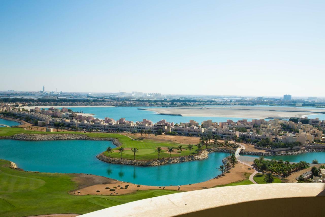 Sea View, Al Hamra, Uae Apartment Ras al-Khaimah Exterior photo