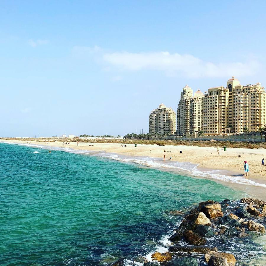 Sea View, Al Hamra, Uae Apartment Ras al-Khaimah Exterior photo